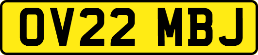 OV22MBJ