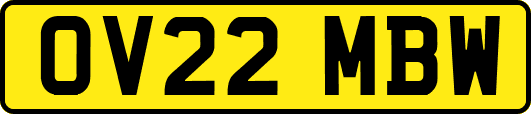 OV22MBW