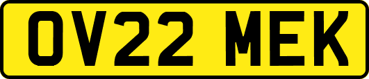 OV22MEK