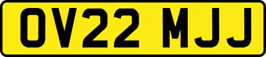 OV22MJJ