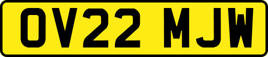 OV22MJW