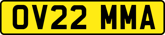 OV22MMA
