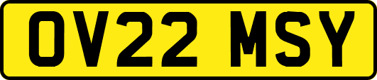 OV22MSY