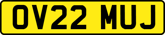 OV22MUJ