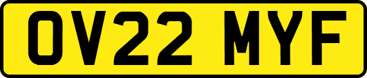 OV22MYF