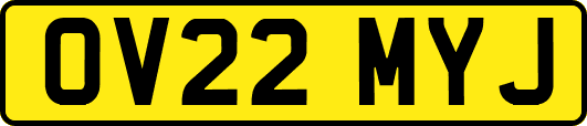 OV22MYJ