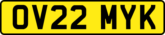 OV22MYK