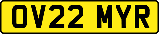 OV22MYR