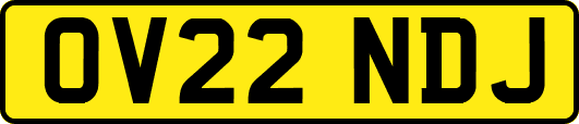 OV22NDJ