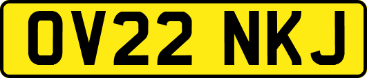 OV22NKJ