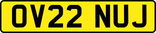 OV22NUJ