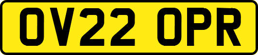 OV22OPR