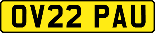 OV22PAU