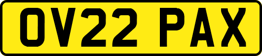 OV22PAX