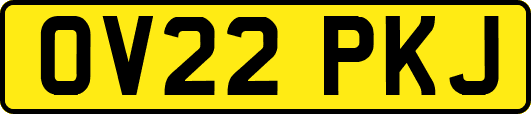OV22PKJ