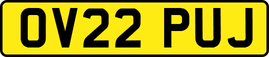 OV22PUJ