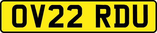 OV22RDU