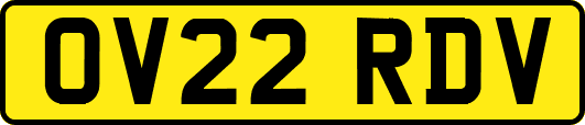 OV22RDV