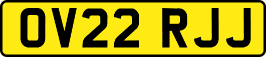 OV22RJJ