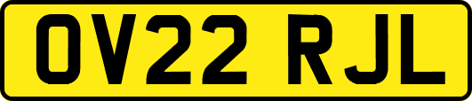 OV22RJL