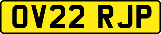 OV22RJP