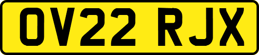OV22RJX