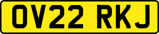 OV22RKJ