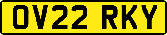 OV22RKY