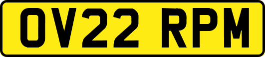 OV22RPM