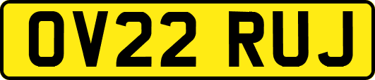 OV22RUJ
