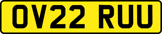 OV22RUU