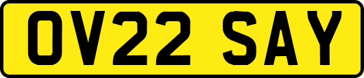 OV22SAY