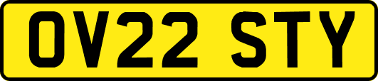 OV22STY