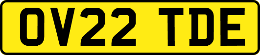 OV22TDE