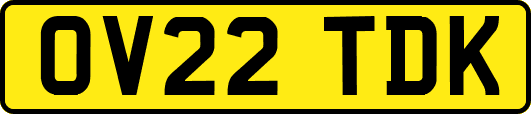 OV22TDK