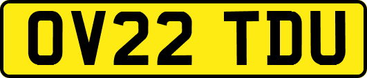 OV22TDU