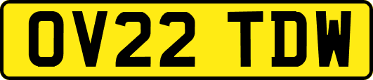 OV22TDW
