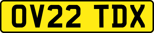 OV22TDX
