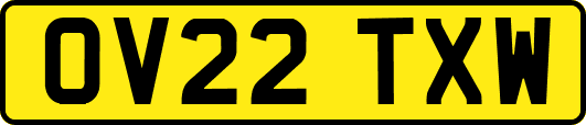 OV22TXW