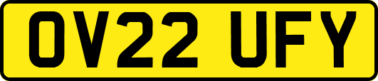 OV22UFY