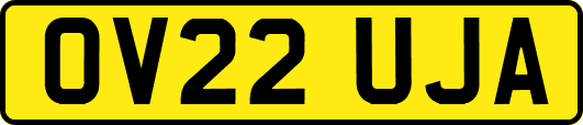 OV22UJA