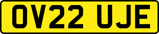 OV22UJE