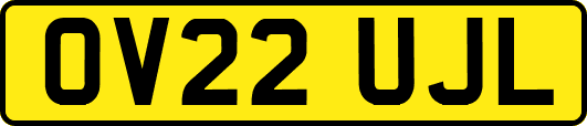 OV22UJL