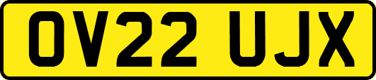 OV22UJX