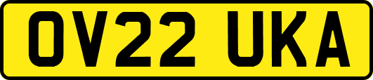 OV22UKA