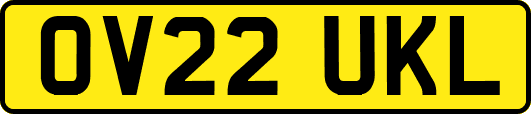 OV22UKL