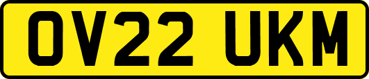 OV22UKM