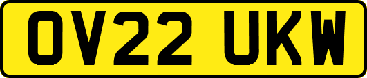 OV22UKW