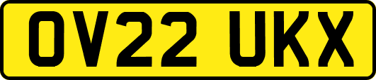 OV22UKX