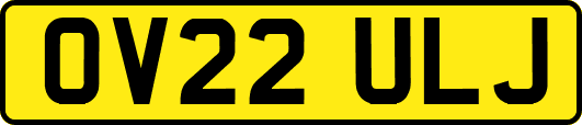 OV22ULJ
